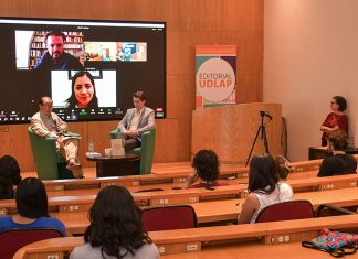 UDLAP edita ejemplar con cartas en maya boshito ubicadas en el mochilas Robert Barlow