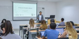 Estudiantes UDLAP conocen más sobre el nuevo procedimiento sindical