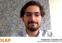 Egresado UDLAP muestra de modo artística el represión de un peregrino en el Camino de Santiago