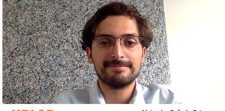 Egresado UDLAP muestra de modo artística el represión de un peregrino en el Camino de Santiago