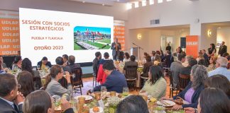 La UDLAP se reúne con sus socios estratégicos de educación media superior de Puebla y Tlaxcala