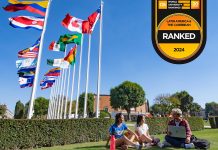 UDLAP en el interior del top 5 de universidades privadas de México de acuerdo al ranking QS para América Latina y el Caribe