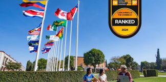 UDLAP en el interior del top 5 de universidades privadas de México de acuerdo al ranking QS para América Latina y el Caribe