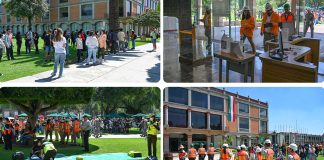Comunidad UDLAP participa activamente en el Segundo Simulacro Doméstico 2023