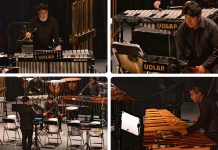 UDLAP recibe al Ensamble de Percusiones del Loable Conservatorio de Música del Estado de Puebla