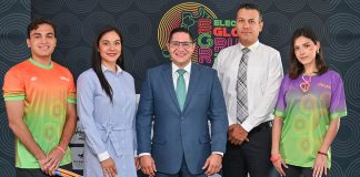 La Carrera UDLAP realiza Electro Glow Run