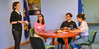 Bloque UDLAP brinda talleres participativos a la comunidad de San Andrés Cholula