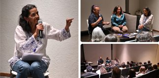 Se presenta en la UDLAP vademécum sobre el actor Manuel Hiram