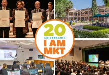 UDLAP: 20 abriles de formar mercadólogos exitosos UDLAP: 20 abriles de formar mercadólogos exitosos