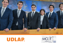 Estudiantes de Derecho de la UDLAP concursan en el MOOT México