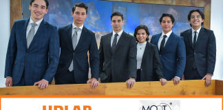 Estudiantes de Derecho de la UDLAP concursan en el MOOT México