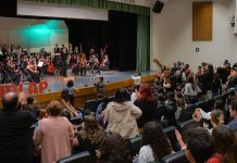 La Orquestina Symphonia realiza el Concierto de las Américas
