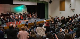 La Orquestina Symphonia realiza el Concierto de las Américas