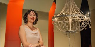 Egresada UDLAP ganadora en el Festival Internacional de Ópera Mexicana 2023