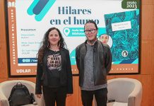 La UDLAP recibe a la poeta poblana Gina Lizeth