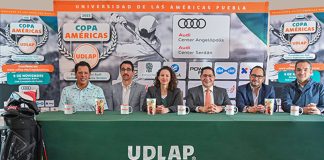 La UDLAP presentó su torneo de golf, a beneficio de sus estudiantes