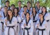 Dura delegación para los Aztecas de taekwondo en el campeonato de la CONADEIP