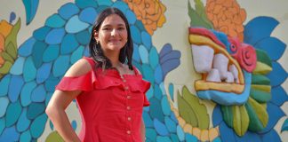 Estudiante de la UDLAP apetencia el Premio al Talento Universitario