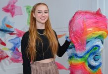 Artes Plásticas de la UDLAP continúa impulsando las exposiciones individuales de sus estudiantes