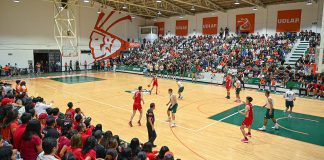 La UDLAP se llevó el Clásico de baloncesto