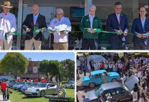 La UDLAP celebra en sus instalaciones 38 ediciones del Gran Salón del Automóvil Antiguo