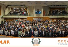 LAMUN-UDLAP en su estampado 36 reúne a más de 395 jóvenes de universidades y preparatorias 