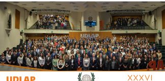 LAMUN-UDLAP en su estampado 36 reúne a más de 395 jóvenes de universidades y preparatorias 