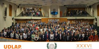 LAMUN-UDLAP en su estampado 36 reúne a más de 395 jóvenes de universidades y preparatorias