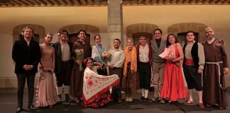 Zarzuela se presenta en el Museo Kaluz en la CDMX por el talento de integrantes de Ópera UDLAP