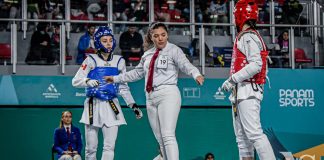 Coach Mexica fue parte de la historia de México en los Juegos Panamericanos