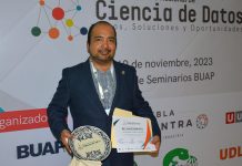 Investigador de la UDLAP explica la relación entre Propiedad Intelectual y Ciencia de Datos