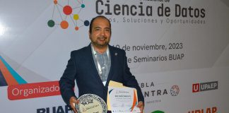 Investigador de la UDLAP explica la relación entre Propiedad Intelectual y Ciencia de Datos