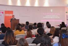 UDLAP se suma a la Total Entrepreneurship Week 2023