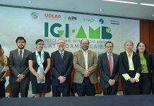 UDLAP presenta en el Senado de la República, el Índice Mundial de Impunidad Ambiental en América Latina