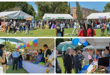 Sabritas engalana la vigésima finca Feria de Innovación y Creatividad de la UDLAP