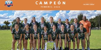 Las Aztecas UDLAP ponen en detención a Puebla con el triunfo en la Copa Telmex