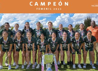 Las Aztecas UDLAP ponen en detención a Puebla con el triunfo en la Copa Telmex