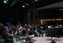 Estudiantes de Música de la UDLAP demuestran sus aptitudes de dirección orquestal