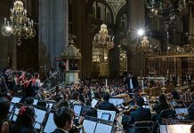 La UDLAP inicia temporada de conciertos navideños con majestuosa presentación en la Catedral de Puebla