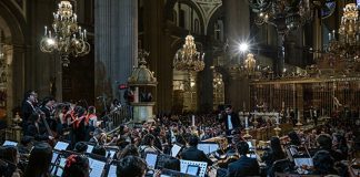 La UDLAP inicia temporada de conciertos navideños con majestuosa presentación en la Catedral de Puebla