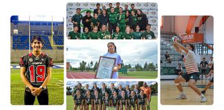 Los Aztecas cierran un 2023 de grandes triunfos y títulos