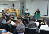 Estudiantes de la UDLAP se reúnen con el escritor Eduardo Huchín Sosa Estudiantes de la UDLAP se reúnen con el escritor Eduardo Huchín Sosa