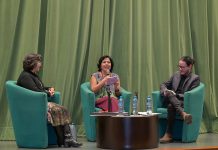 La escritora Ethel Krauze regresa a la UDLAP para dialogar sobre su texto Samovar