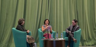La escritora Ethel Krauze regresa a la UDLAP para dialogar sobre su texto Samovar
