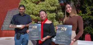 Estudiante y académicos de la UDLAP ganadores en la XV Bienal de Inmueble del Colegio de Arquitectos de Puebla