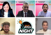 La UDLAP presenta a los ganadores de su concurso sobre ideas de negocio en tecnología La UDLAP presenta a los ganadores de su concurso sobre ideas de negocio en tecnología