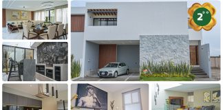En estas receso decembrinas visite las casas del Sorteo UDLAP