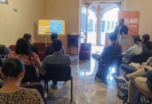 Expertos analizan los cambios de Cholula en los últimos 50 primaveras