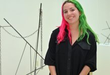 El arte estudiantil de la UDLAP se expone en la Casa de Civilización Tlanezcalli