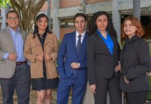 Estudiantes UDLAP son premiados en concurso sobre derecho penal internacional